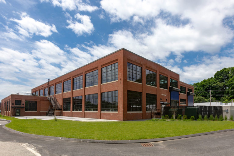 Waterfire Arts Center TRAC Builders, Inc