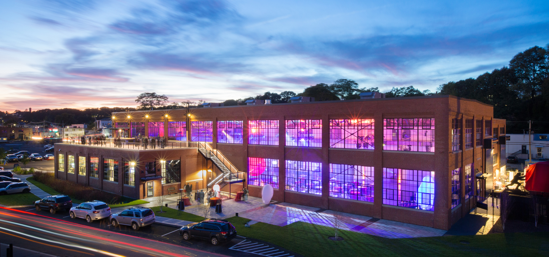 Waterfire Arts Center